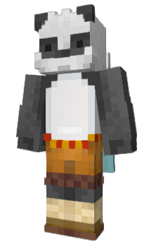 Minecraft skin TaazikYo