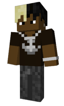 Minecraft skin notwic