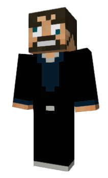 Minecraft skin ConCad