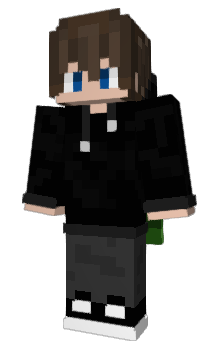 Minecraft скин по нику MurPy_