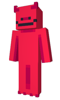 Minecraft скін по ніку not_dv
