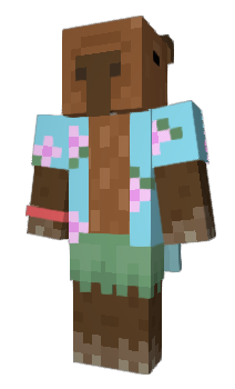 Minecraft скін по ніку Smolsss_YT