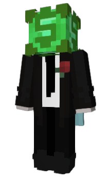 Minecraft skin Smolsss_YT