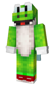 Minecraft скін по ніку Smolsss_YT