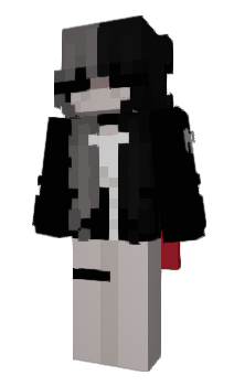 Minecraft skin dainsi