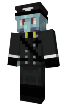 Minecraft скин по нику xUnCr3ativ3