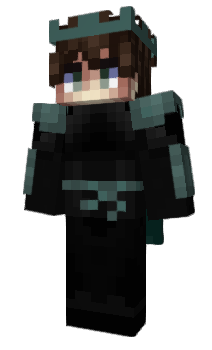 Minecraft скин по нику Aquafic