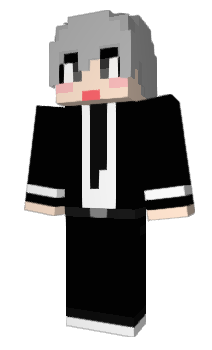 Minecraft скін по ніку Pabur