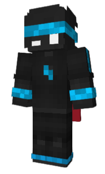 Minecraft skin Zare7x