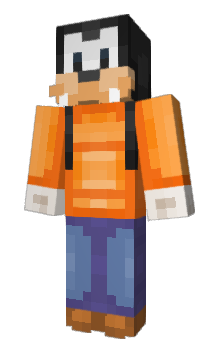 Minecraft skin Wick1036