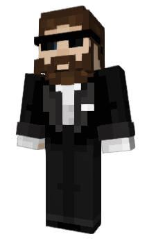 Minecraft skin EPDM
