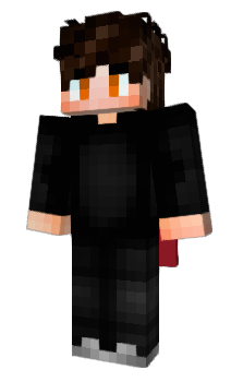 Minecraft skin Tisama