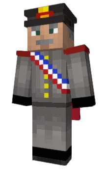 Minecraft skin BrightBees