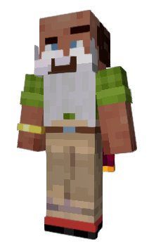 Minecraft skin Ded_Ivan