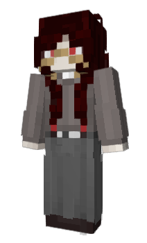 Minecraft skin flatlinesu