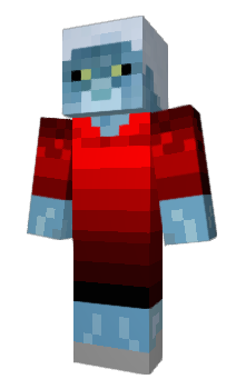 Minecraft skin Adam_Nonymous