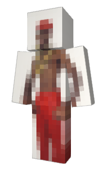 Minecraft скин по нику ItsBleak
