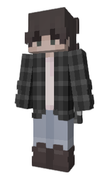 Minecraft skin TheOffering