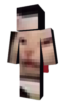 Minecraft скин по нику Dreamxc