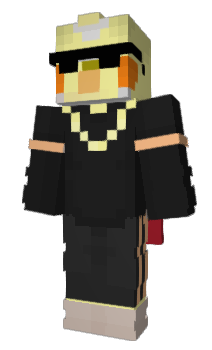 Minecraft скін по ніку Jackovyr