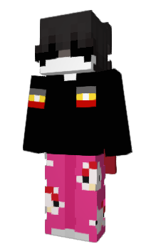 Minecraft скін по ніку JibYButNotHim