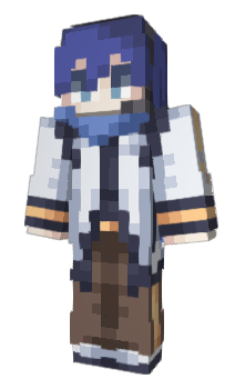 Minecraft скін по ніку KhangI