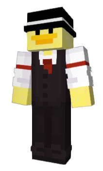 Minecraft скін по ніку jSATO