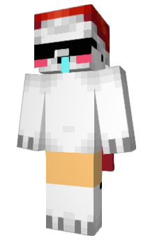 Minecraft skin JON76