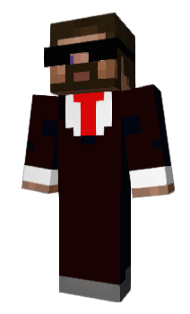 Minecraft skin Pid4