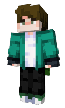 Minecraft skin Kemerovo