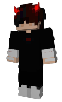 Minecraft skin whozy