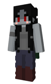 Minecraft skin Epheremelda