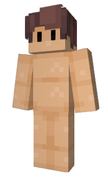 Minecraft skin adiebobo