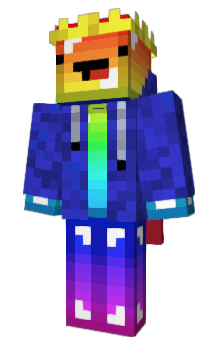 Minecraft skin N001