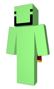 Minecraft скін по ніку Chesnoked