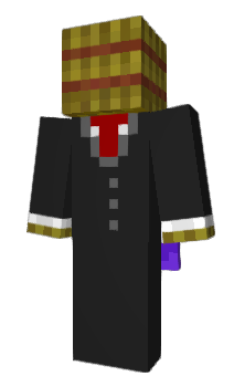 Minecraft скін по ніку Chesnoked
