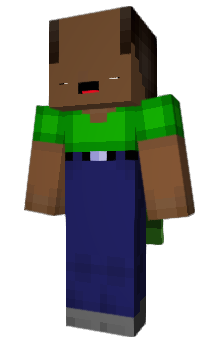 Minecraft скін по ніку w1g