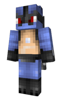 Minecraft skin nwbna