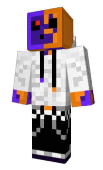 Minecraft скин по нику Brify