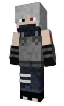 Minecraft skin PEF1