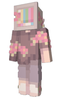 Minecraft skin SlowBrew