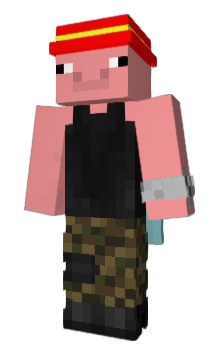Minecraft skin andrescl4