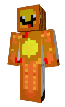 Minecraft скин по нику TioNacho