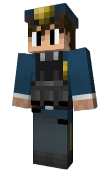 Minecraft skin dominok_baby