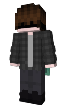 Minecraft скін по ніку IntellGaming