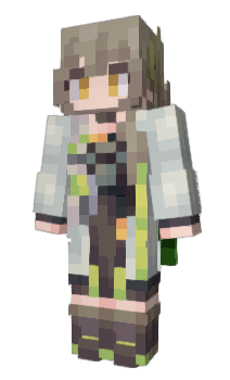 Minecraft skin LinYuKi