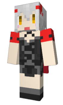 Minecraft скін по ніку maja1054