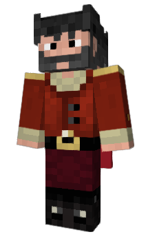 Minecraft скін по ніку JockFireblast