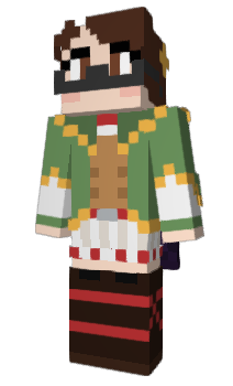Minecraft скин по нику exo_lucia