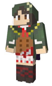 Minecraft скин по нику exo_lucia